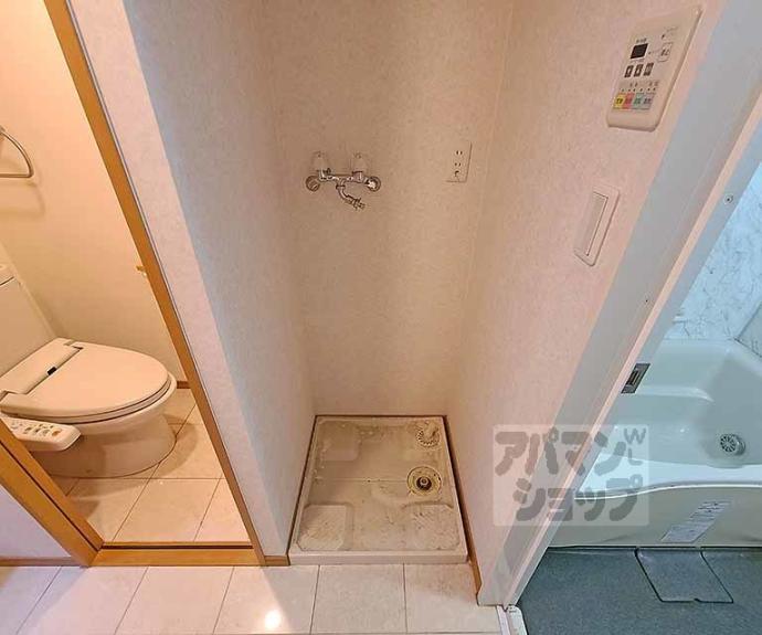 【リーガル京都東本願寺前】間取