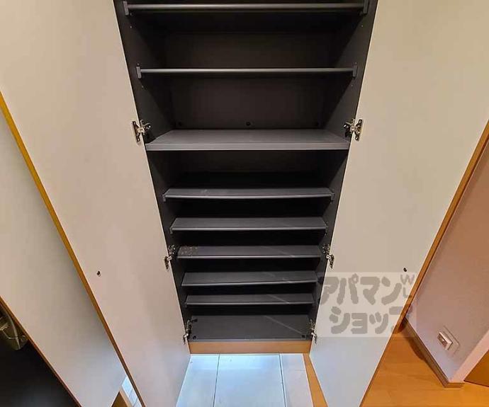 【リーガル京都東本願寺前】間取