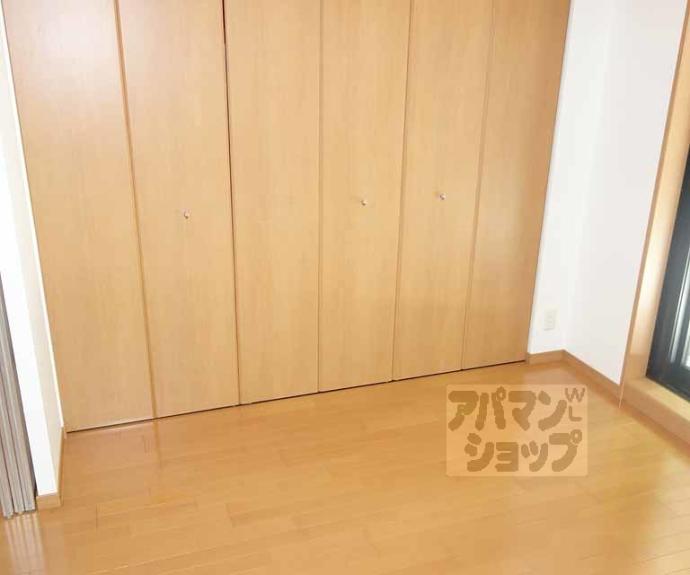 【リーガル京都東本願寺前】間取