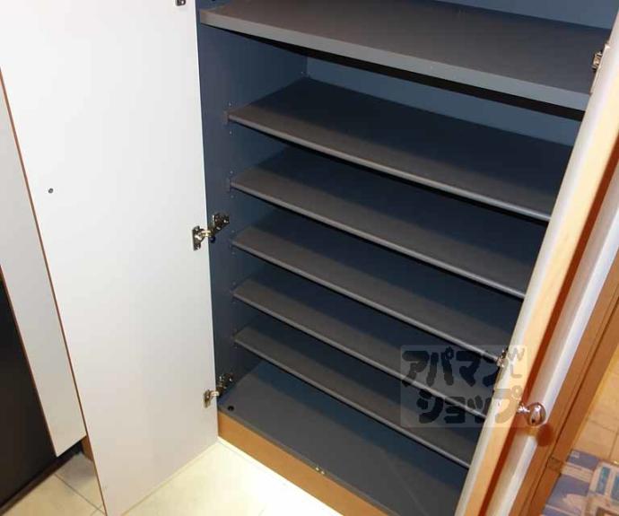 【リーガル京都東本願寺前】間取