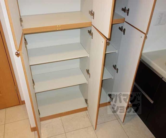 【リーガル京都東本願寺前】間取