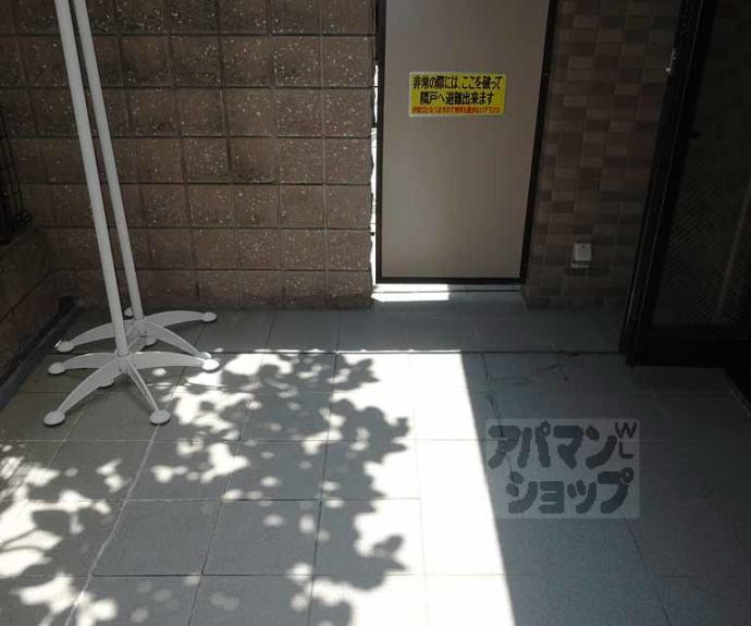 【リーガル京都東本願寺前】間取