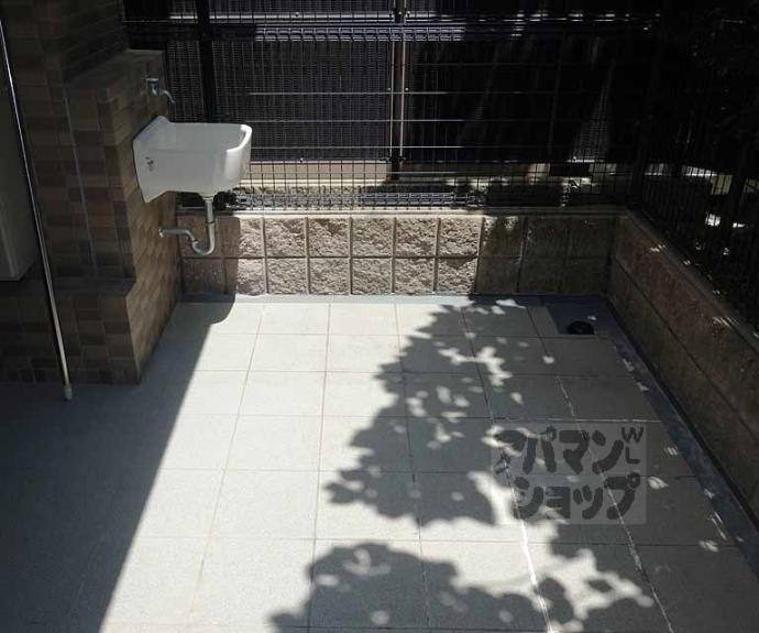 【リーガル京都東本願寺前】間取