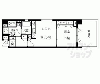 【リーガル京都東本願寺前】