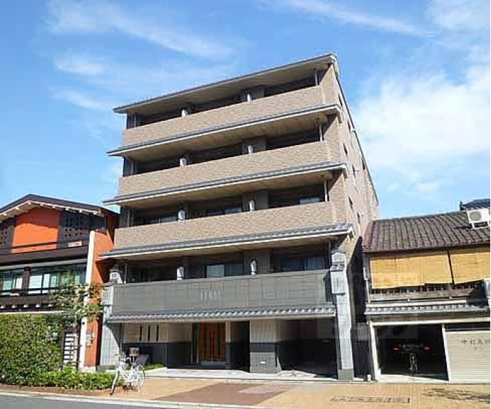 【リーガル京都東本願寺前】間取