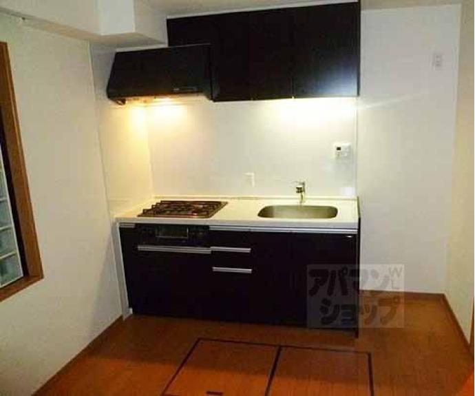 【リーガル京都東本願寺前】間取