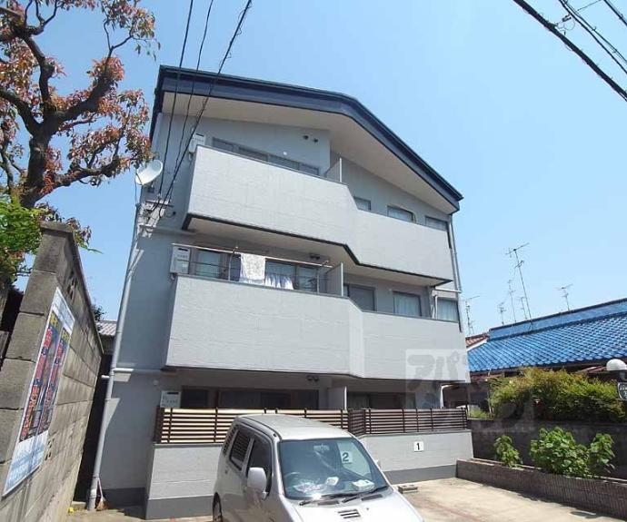 【メゾン松永】間取