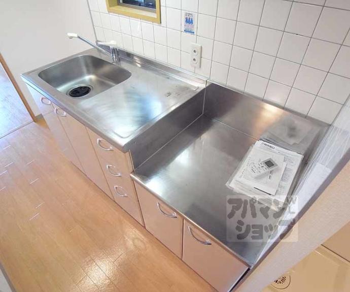【クレアールエスパシオ】間取