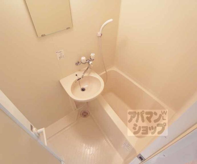 【クレアールエスパシオ】間取