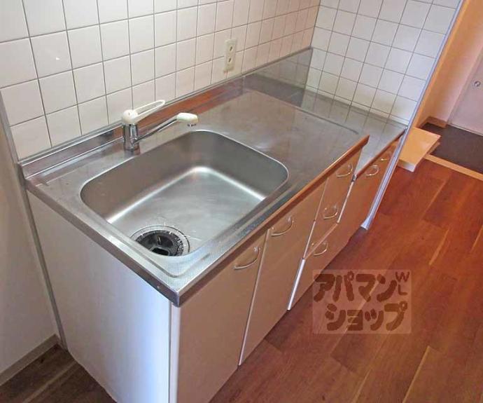 【クレアールエスパシオ】間取