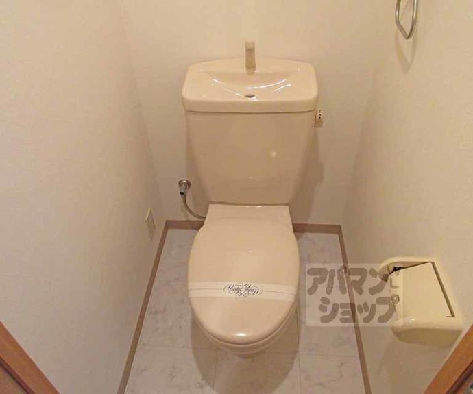 【クレアールエスパシオ】間取