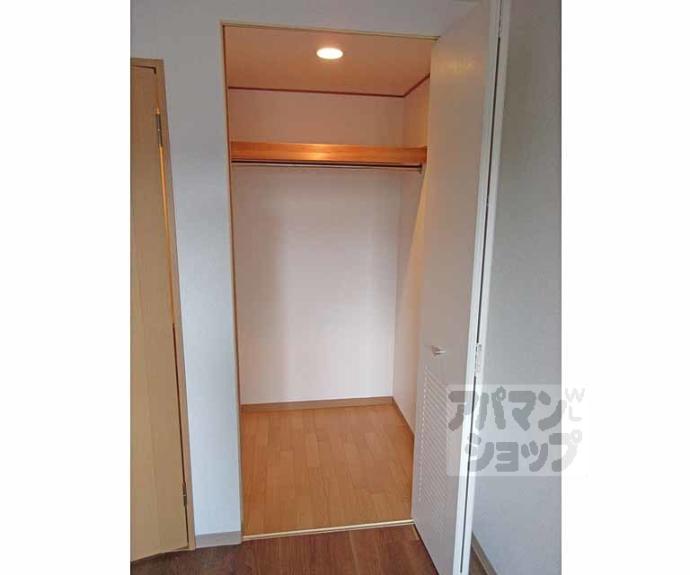 【クレアールエスパシオ】間取