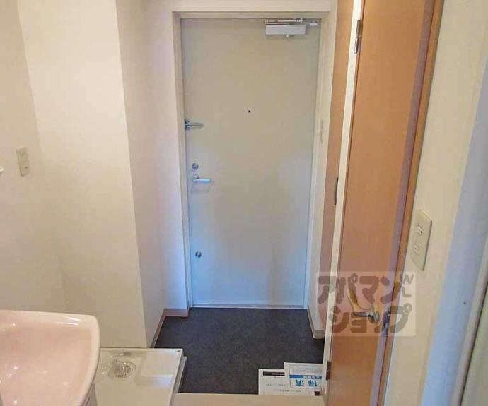 【クレアールエスパシオ】間取