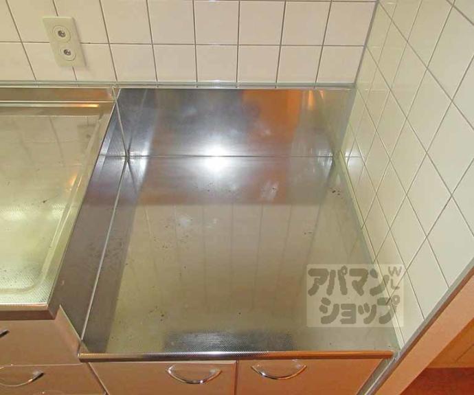 【クレアールエスパシオ】間取