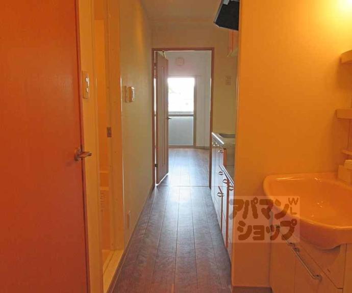 【クレアールエスパシオ】間取