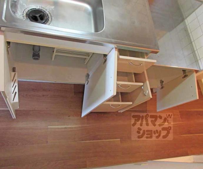 【クレアールエスパシオ】間取