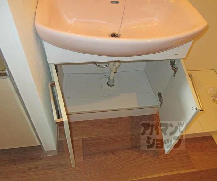 【クレアールエスパシオ】間取