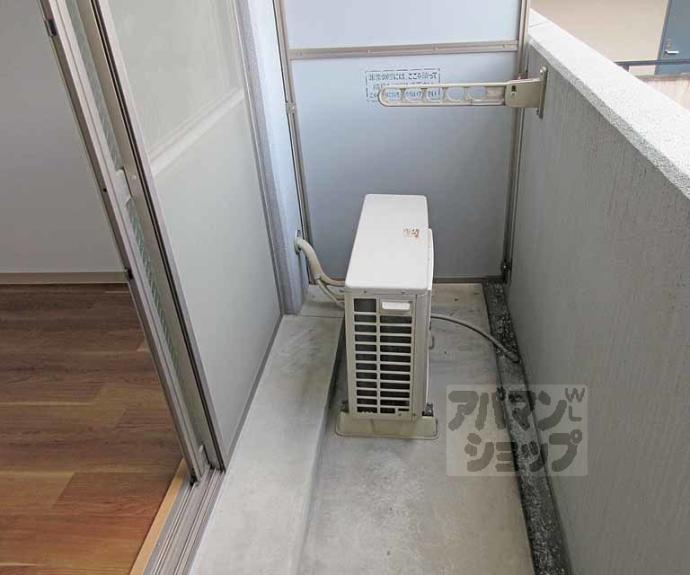 【クレアールエスパシオ】間取