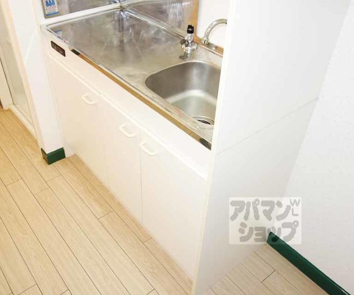 【ビレイユ眞英an】間取