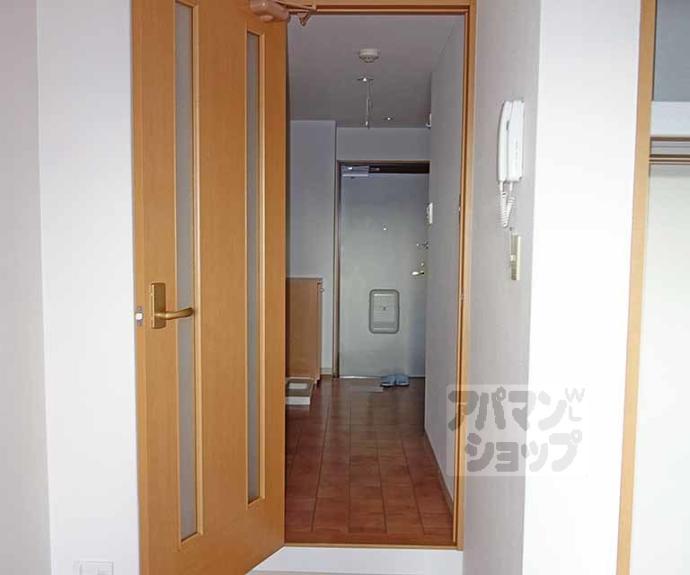 【フローリヤ】間取