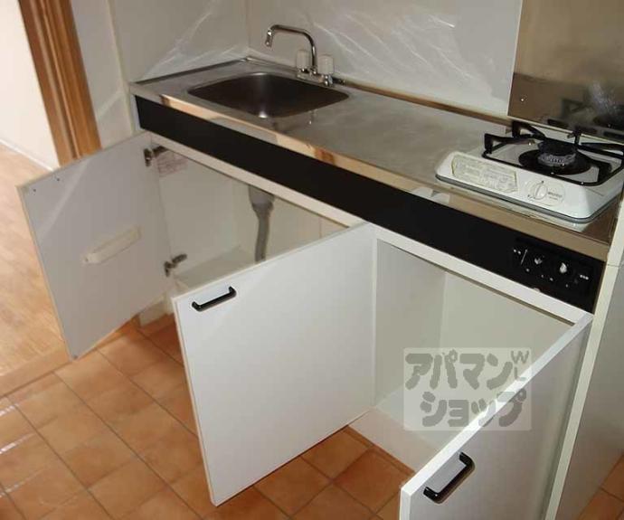 【フローリヤ】間取