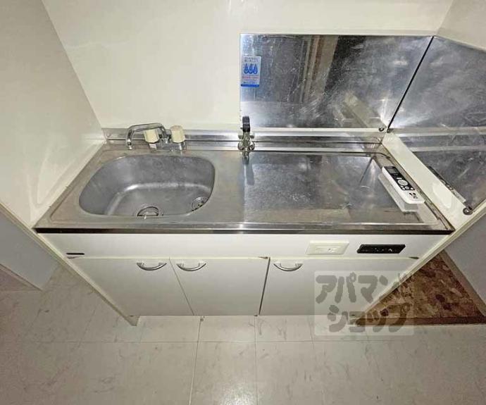 【Calme五条】間取