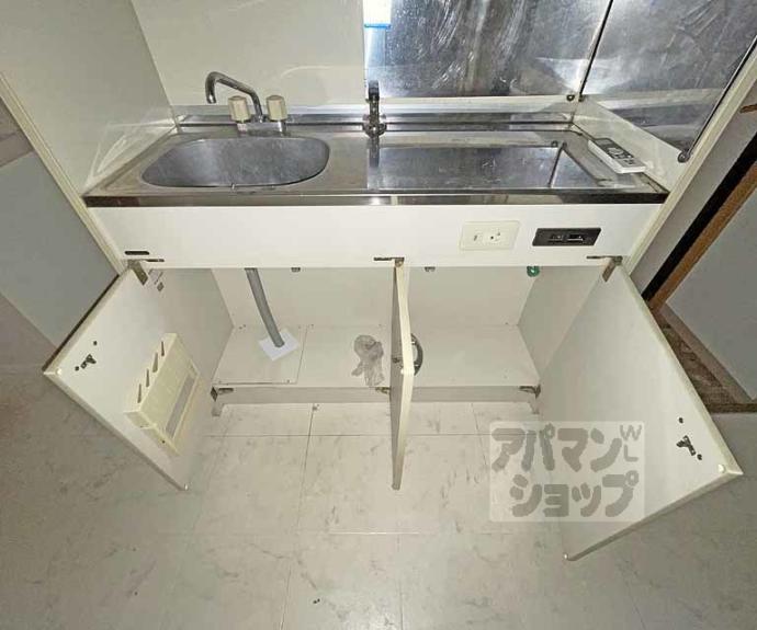 【Calme五条】間取