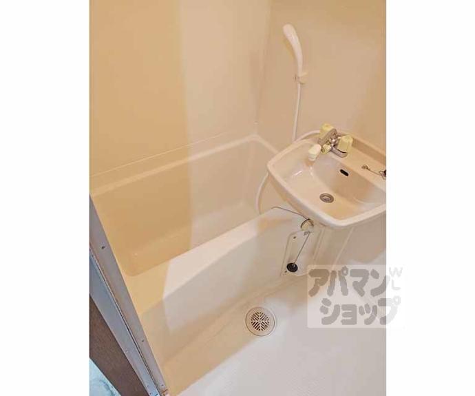 【メゾン桃栄Ⅱ】間取