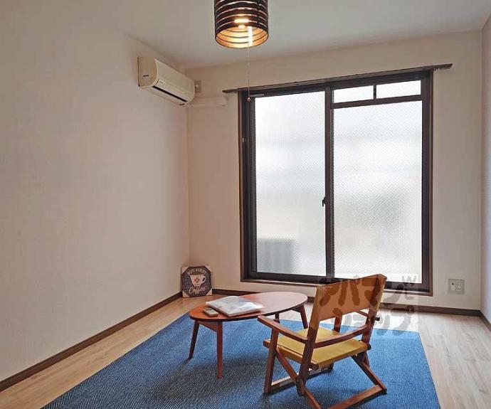 【メゾン桃栄Ⅱ】間取