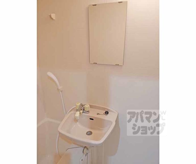 【メゾン桃栄Ⅱ】間取