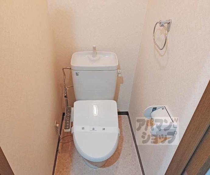 【メゾン桃栄Ⅱ】間取