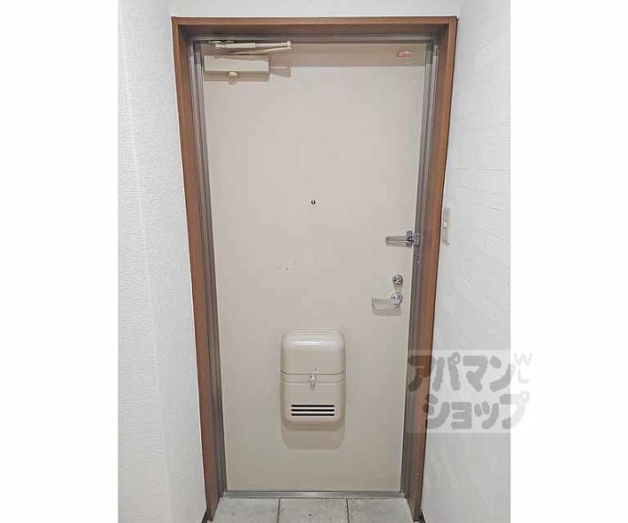 【メゾン桃栄Ⅱ】間取