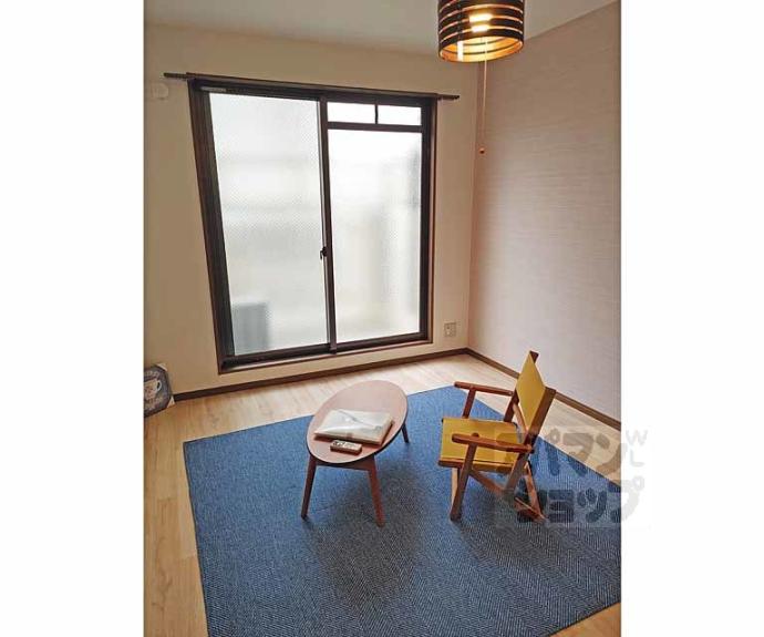 【メゾン桃栄Ⅱ】間取