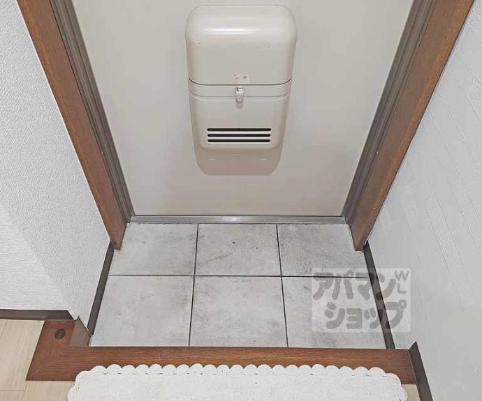 【メゾン桃栄Ⅱ】間取