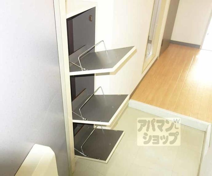 【コーポラス竹内】間取