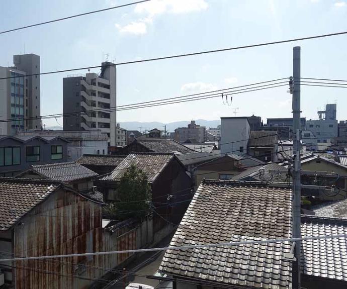 【コーポラス竹内】間取