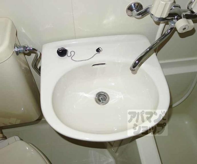 【コーポラス竹内】間取