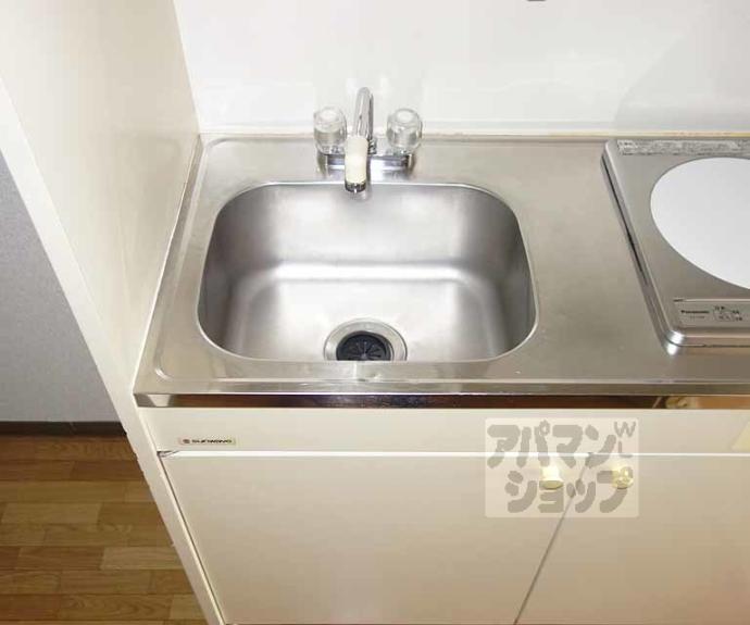 【コーポラス竹内】間取