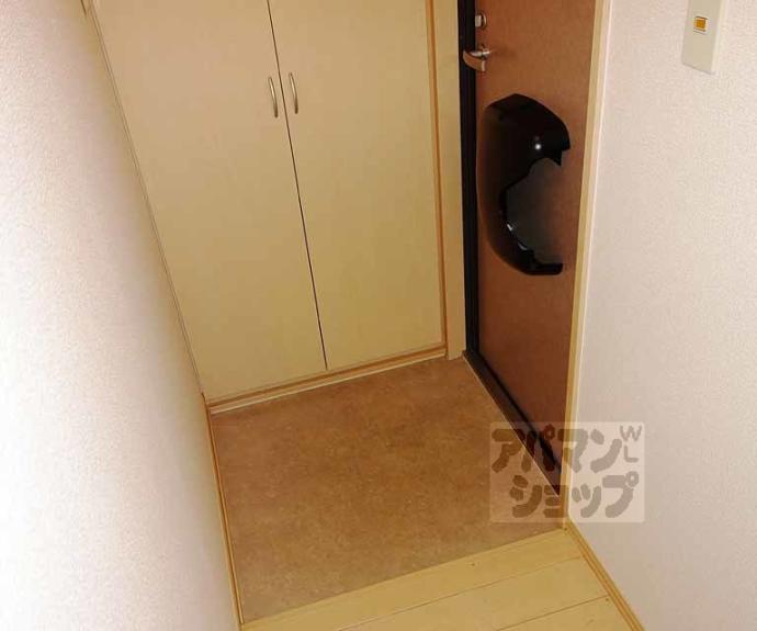 【アドラブール岩井】間取