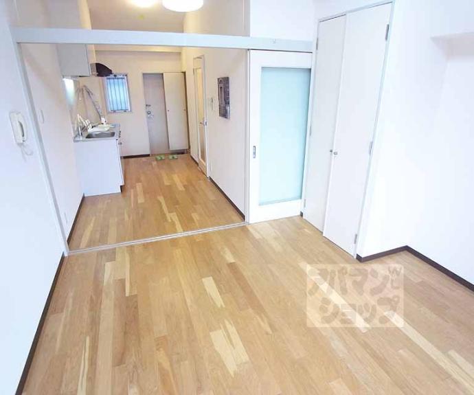 【フレシールＴＨＨ】間取