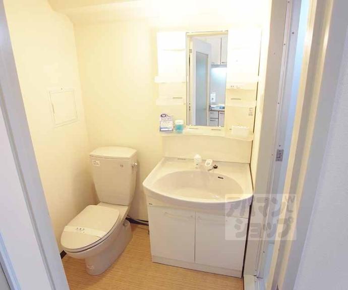 【フレシールＴＨＨ】間取