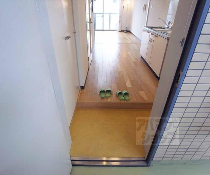 【フレシールＴＨＨ】間取