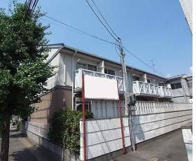 フレグランス竹田：間取図