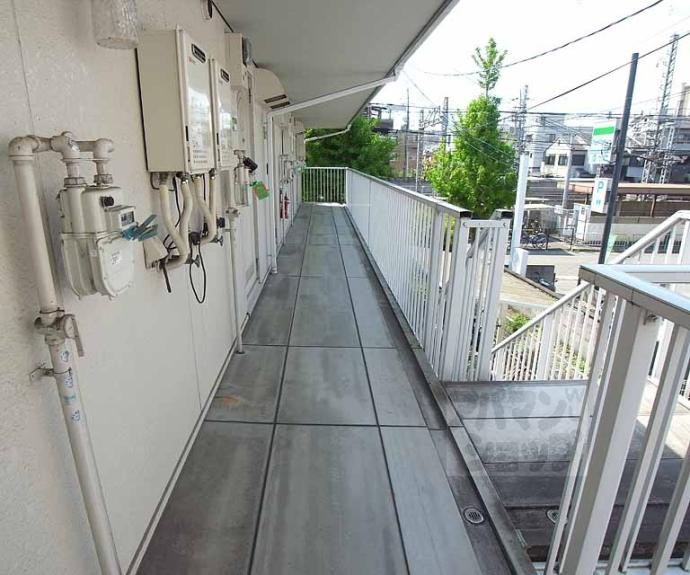 【フレグランス竹田】間取