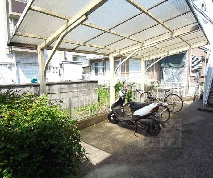 【フレグランス竹田】間取