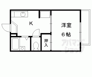 【フレグランス竹田Ⅱ】