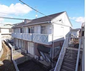 フレグランス竹田Ⅱ：間取図