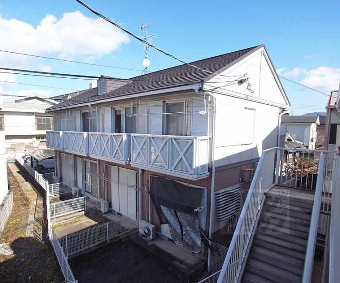 【フレグランス竹田Ⅱ】間取