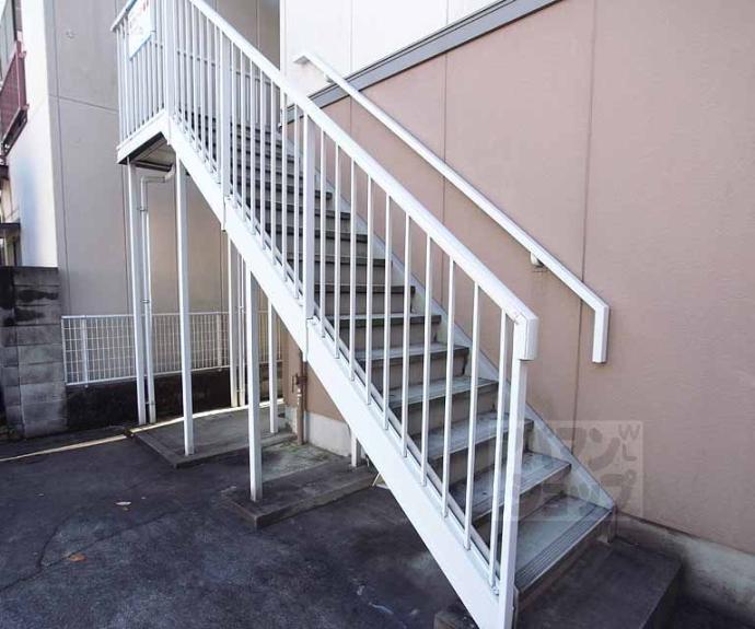 【フレグランス竹田Ⅱ】間取