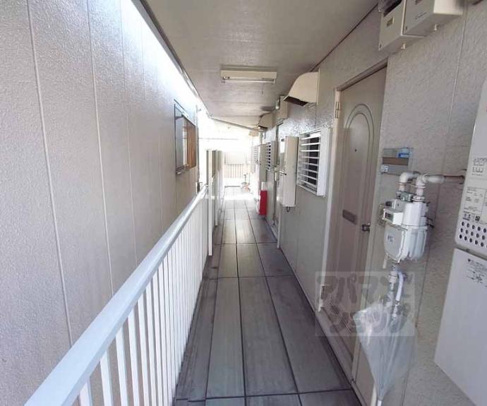 【フレグランス竹田Ⅱ】間取